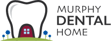 Murphy Dental Home logo